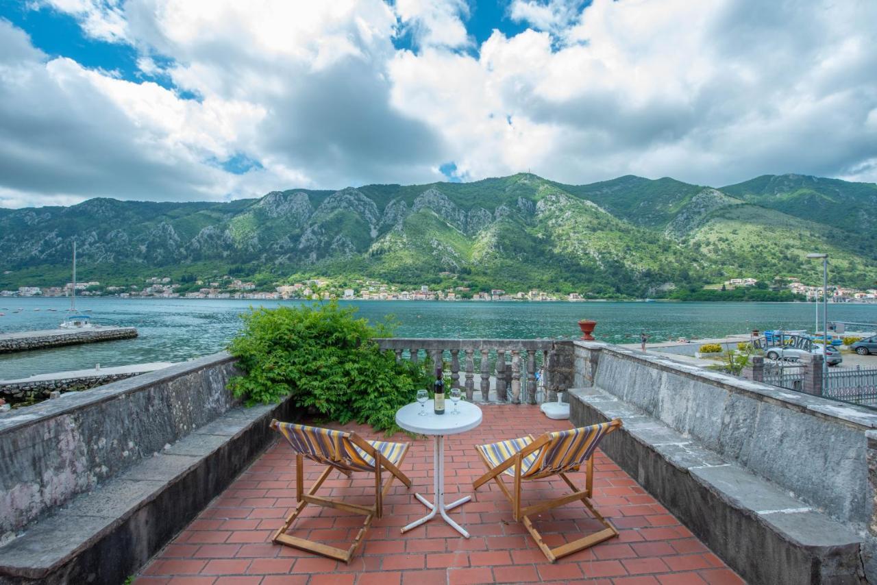 Apartments Radimir Kotor Exteriér fotografie