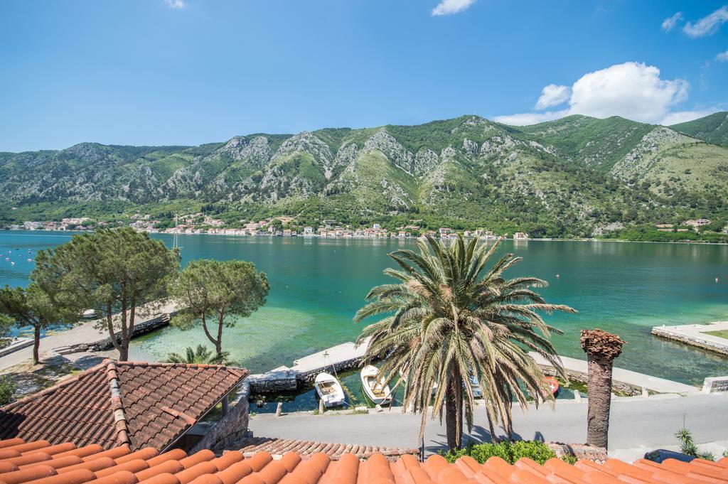 Apartments Radimir Kotor Exteriér fotografie