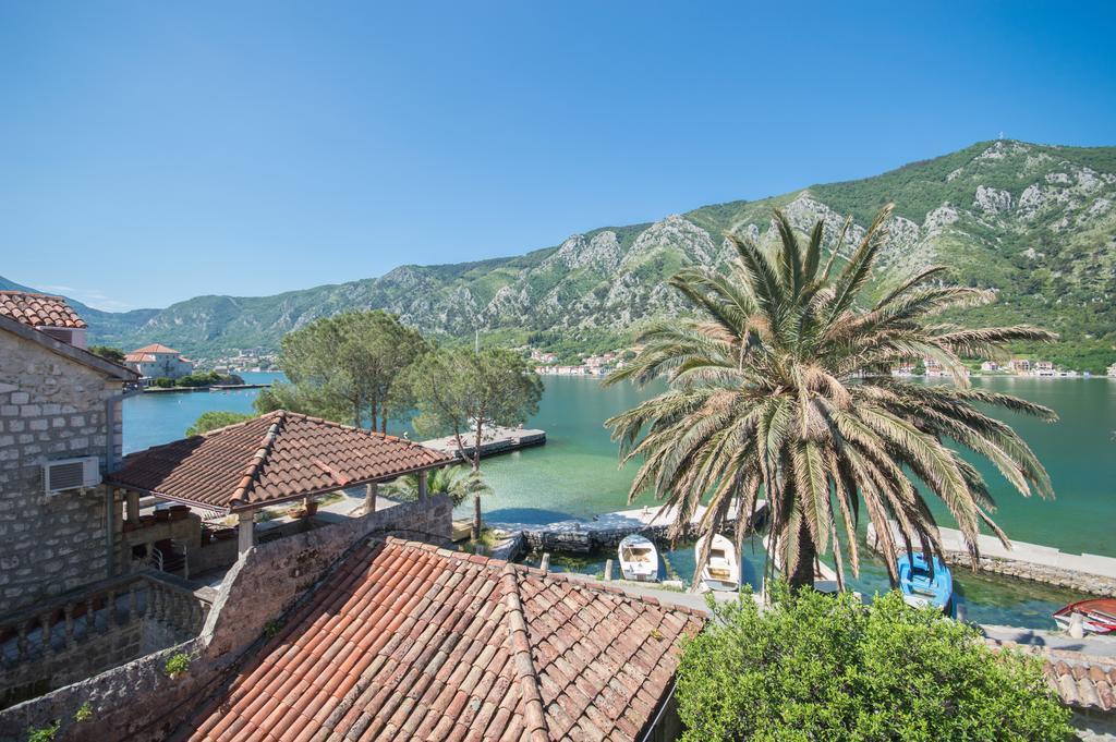 Apartments Radimir Kotor Exteriér fotografie