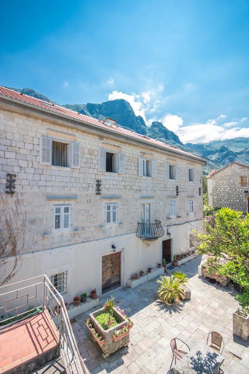 Apartments Radimir Kotor Exteriér fotografie