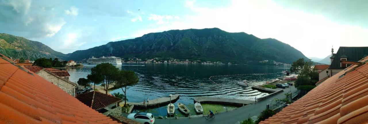 Apartments Radimir Kotor Exteriér fotografie